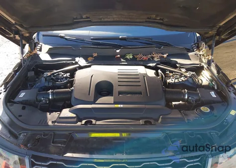 2021 Land Rover Range Rover Sport Hse Silver Edition Mhev from USA, damaged, VIN SALWR2SU8MA794315